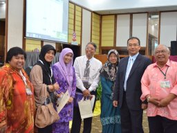 SCMSM 2013  di Primula Beach, Terengganu hosted by UMT